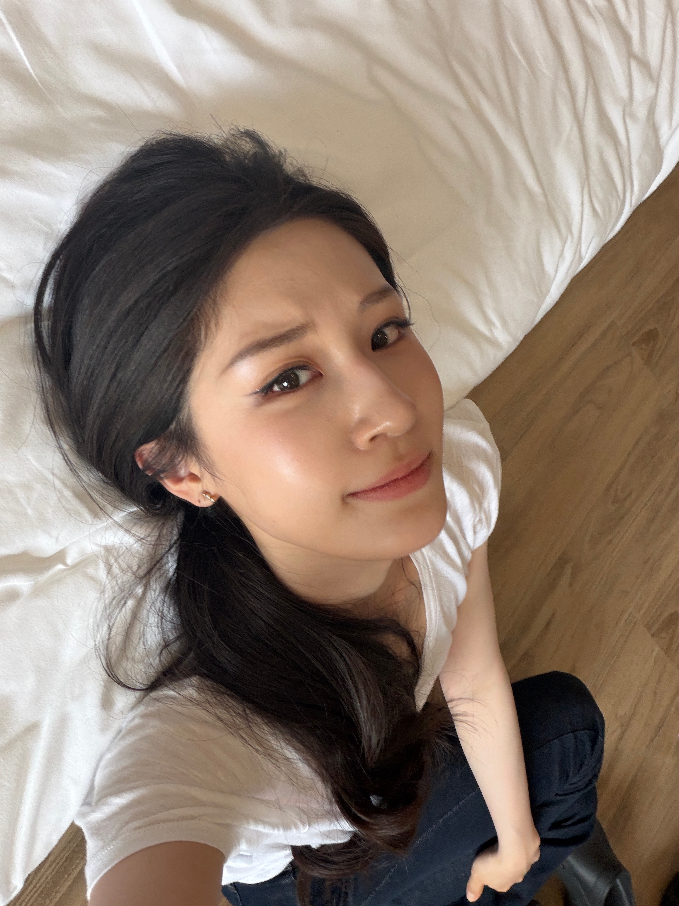 今天收工回家睡觉💤 