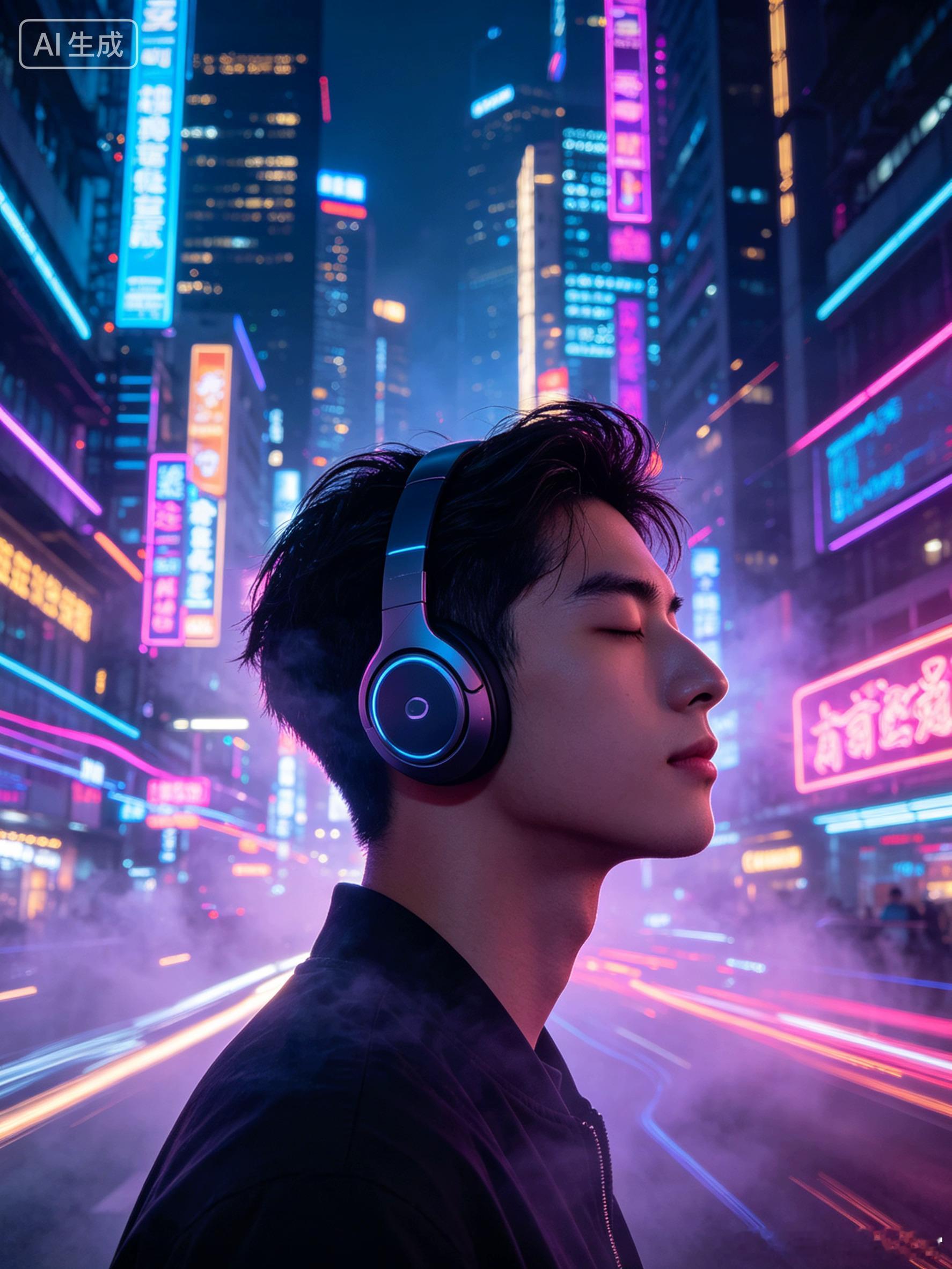 一代人有一代人的天选耳机 不同年纪，偏爱截然不同的听觉浪漫，父辈追求扎实音质，年