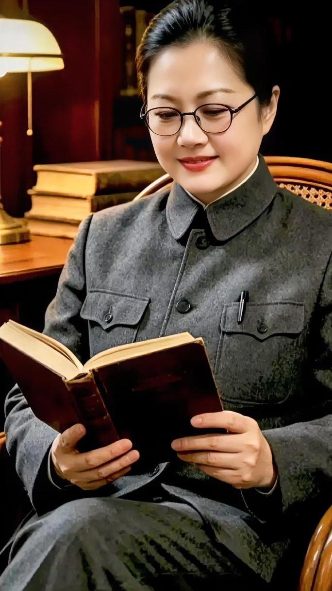 灯下静读，岁月安然。暖黄灯光铺满书房，旧书在手中缓缓翻开，沉静的装束自带温润风骨