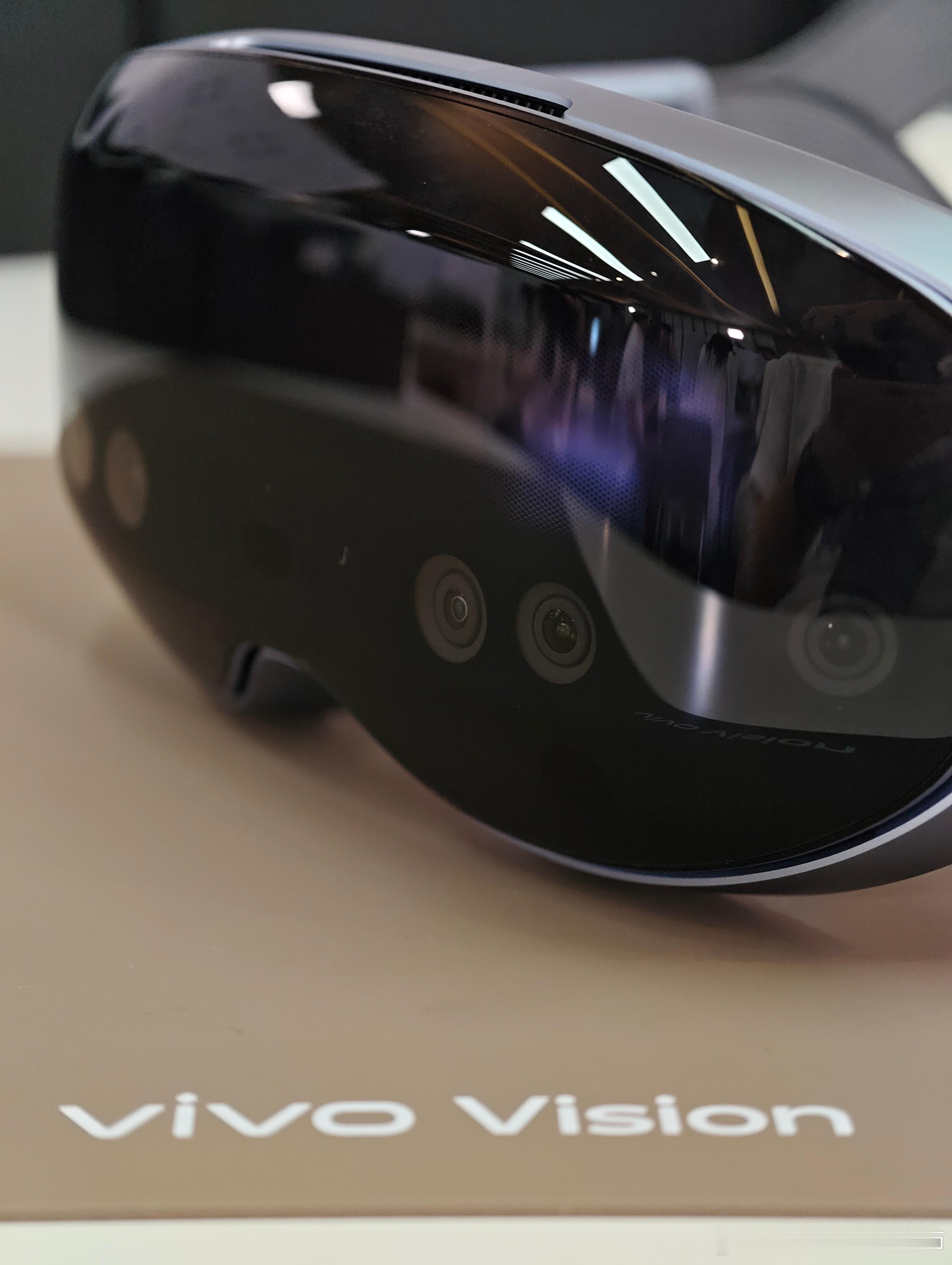 vivo Visionvivo Vision 探索版 体验过了！可以说非常牛批！