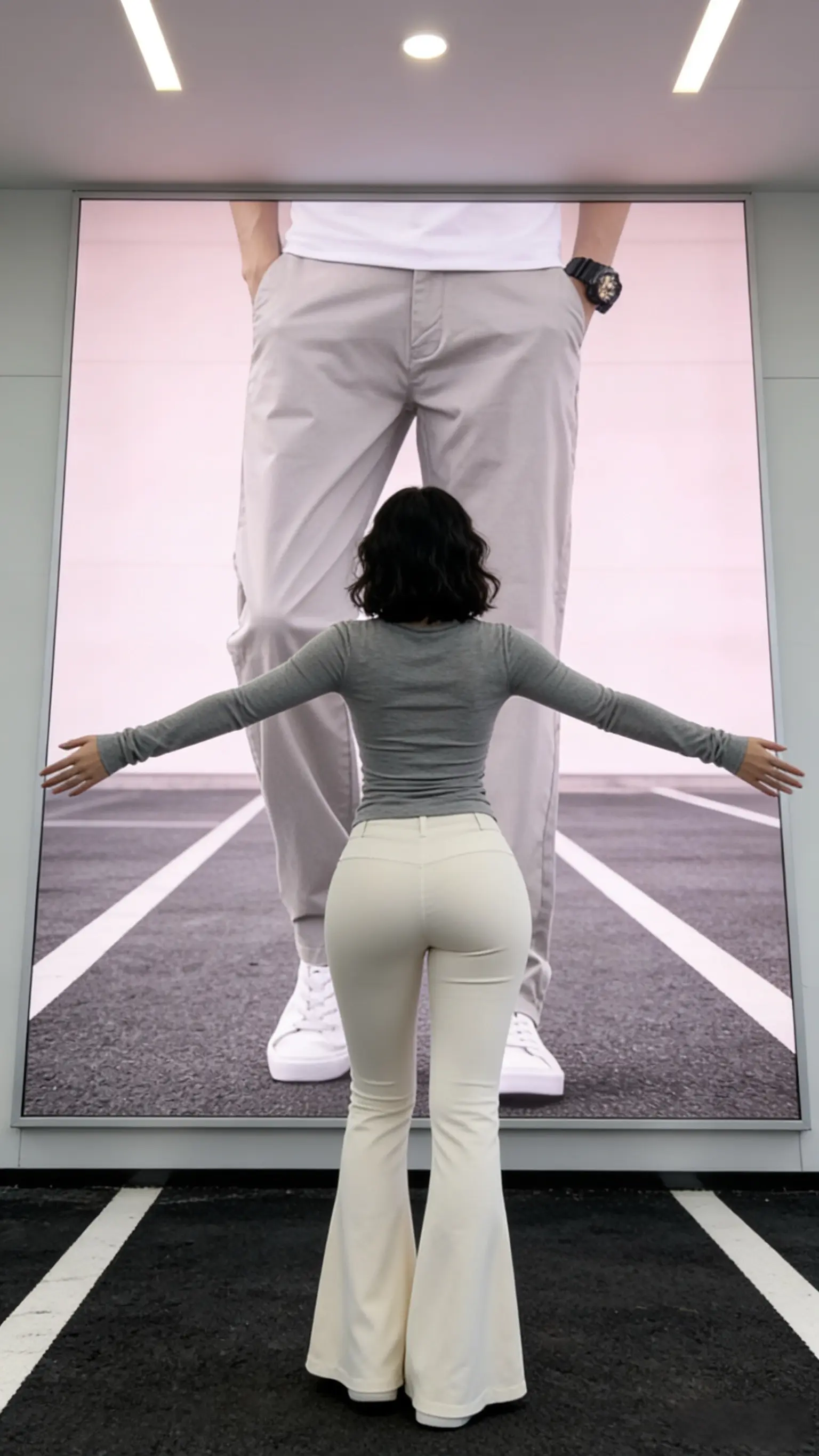 罗蒙男士春季休闲裤男款爆款2026新款百搭春夏男裤直筒宽松裤子男   ...