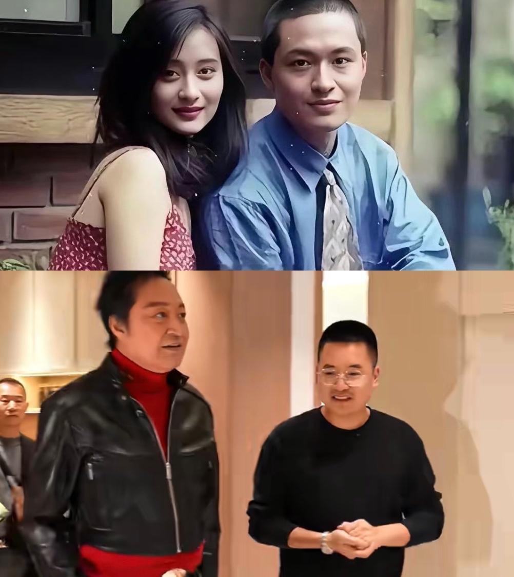 马景涛如今是不是穷得请不起造型师了，
咋穿得……
往那里一站就看着很寒酸的感觉[