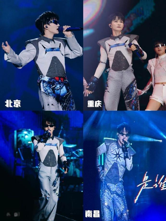 周深是细节疯子吧 不仅是裤子，周深演唱会在不同季节准备不同贴心物品。 