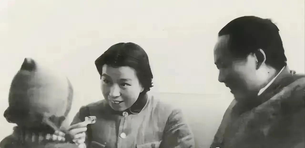这是延安时期，领袖家庭温馨幸福时光！