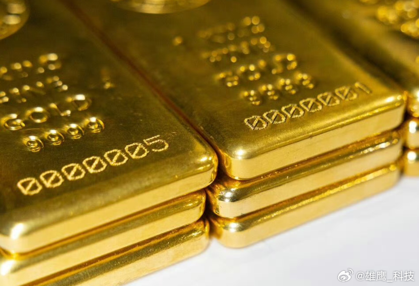 金价暴力拉涨  它又起来啦？这样叫你怎能不爱它。 