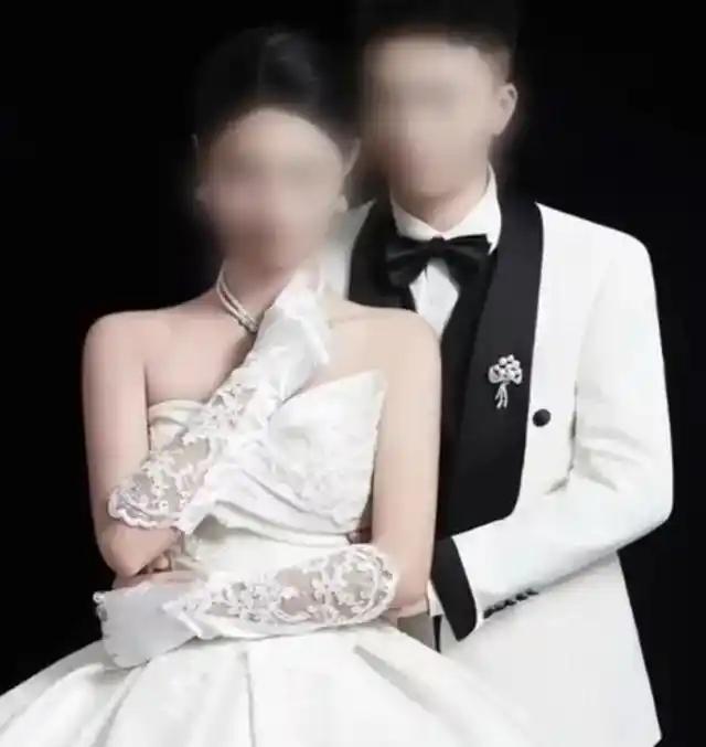 今天看新闻看到一对准夫妇结婚前先后坠亡，具体原因没有很清晰，排除刑事案件。

是