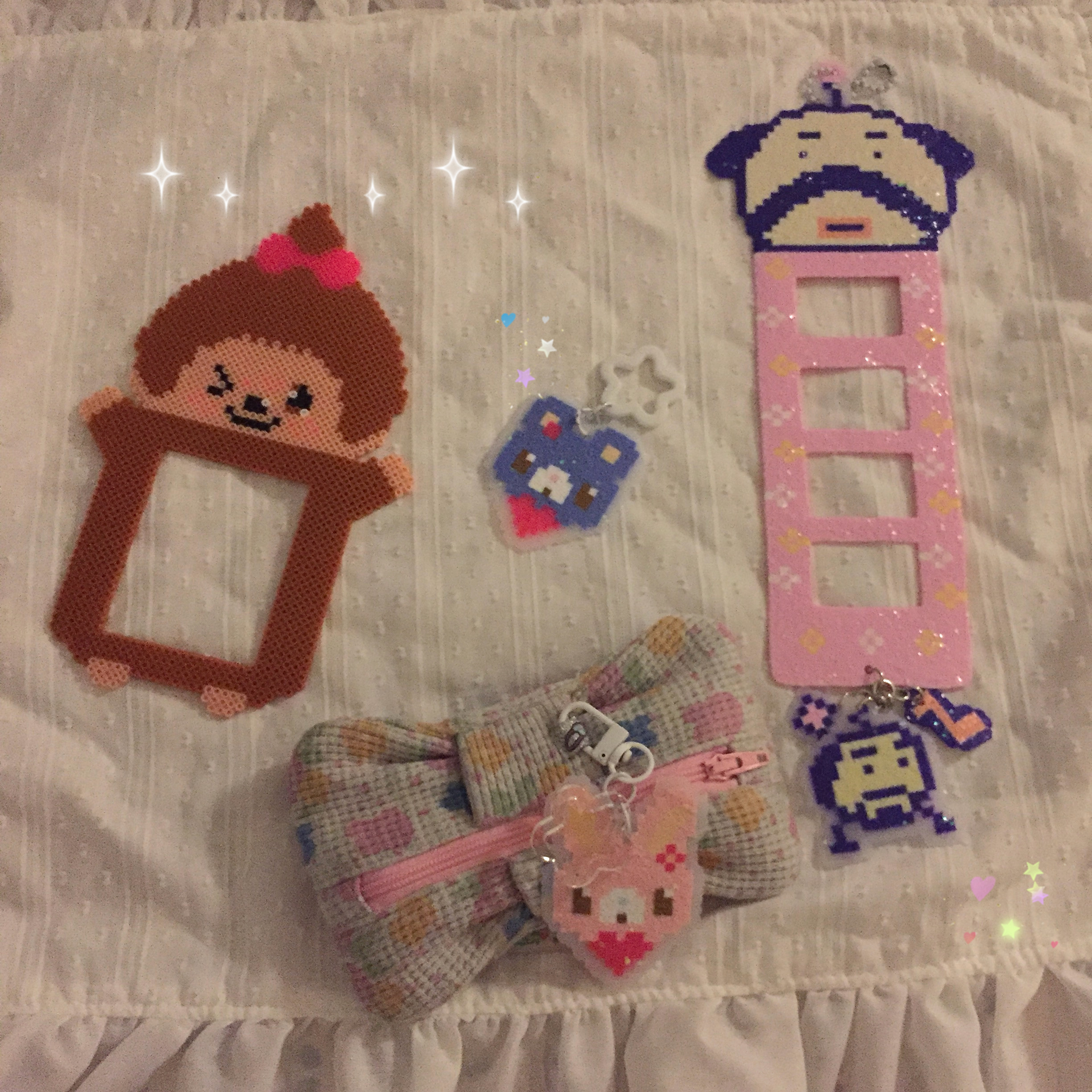 裤兜特别特别特别乖的一天🥰💕 