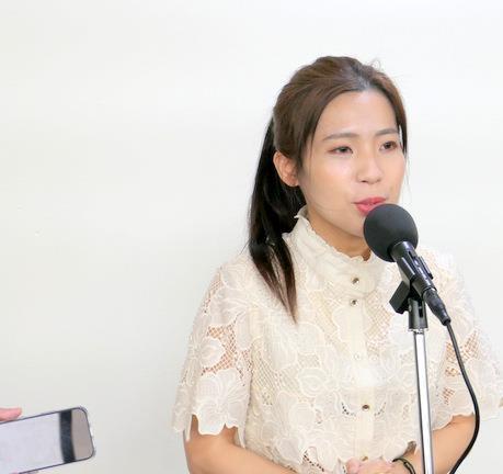 徐巧芯开口了，不仅需要张凌赫来台湾，还有刘宇宁。之前国民党主席郑丽文在接受采访时