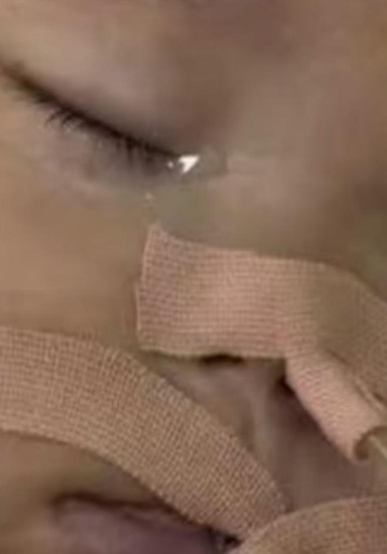 看了院方关于小洛熙发的通报，

觉得真是太敷衍了事了，

一句摄像头没有储存功能