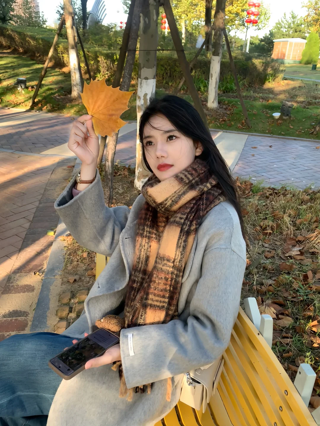 短暂的秋