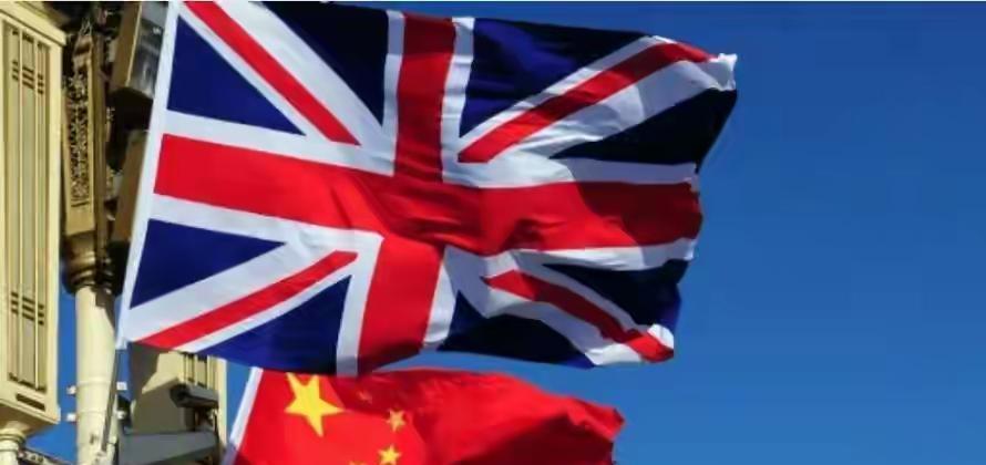 这回大英帝国可是把“双标”玩明白了，五常里其他四家都表态重申一个中国，偏偏英国装