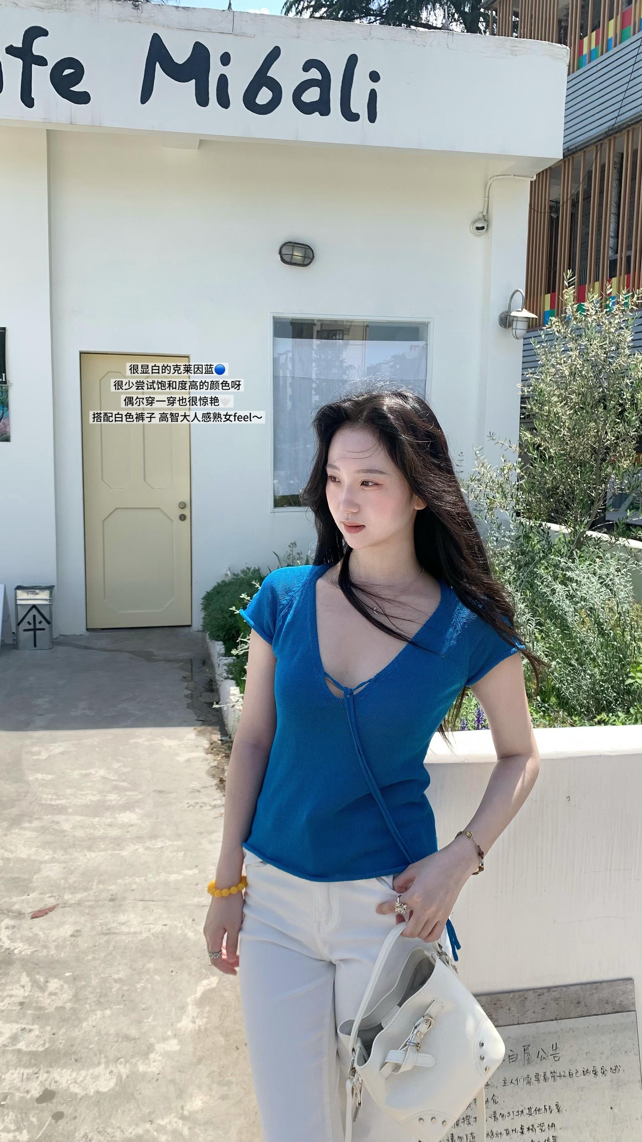 韩系姐姐穿搭变美思路📘。