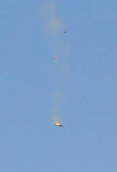 美军传来噩耗，一架战机被击落，伊朗看后笑了

据央视新闻报道，一架美军F-15E