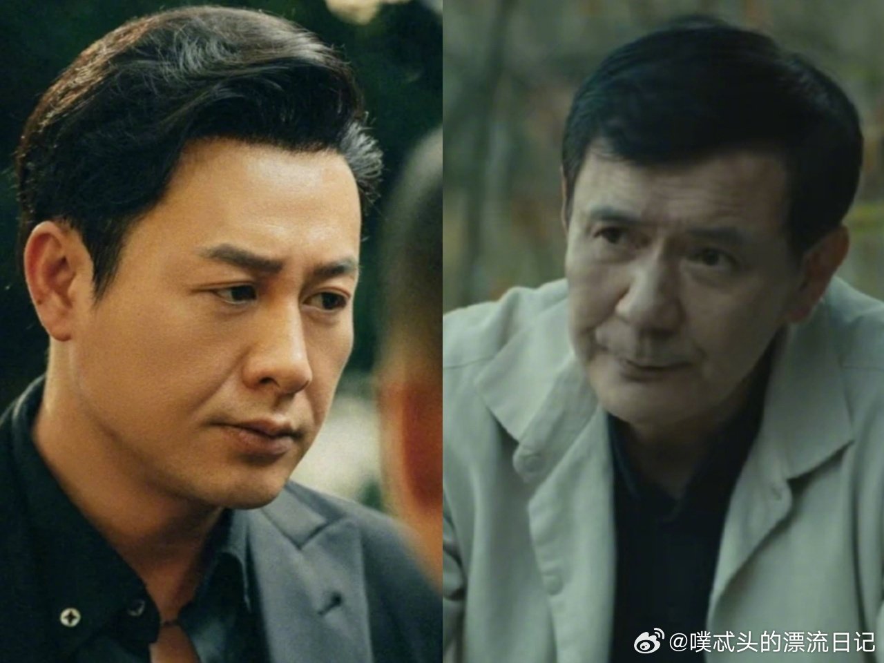 比高启强还能藏的幕后大哥高启强看了暗潮都要喊难抓 李龙和这角色，你说他坏吧，表面