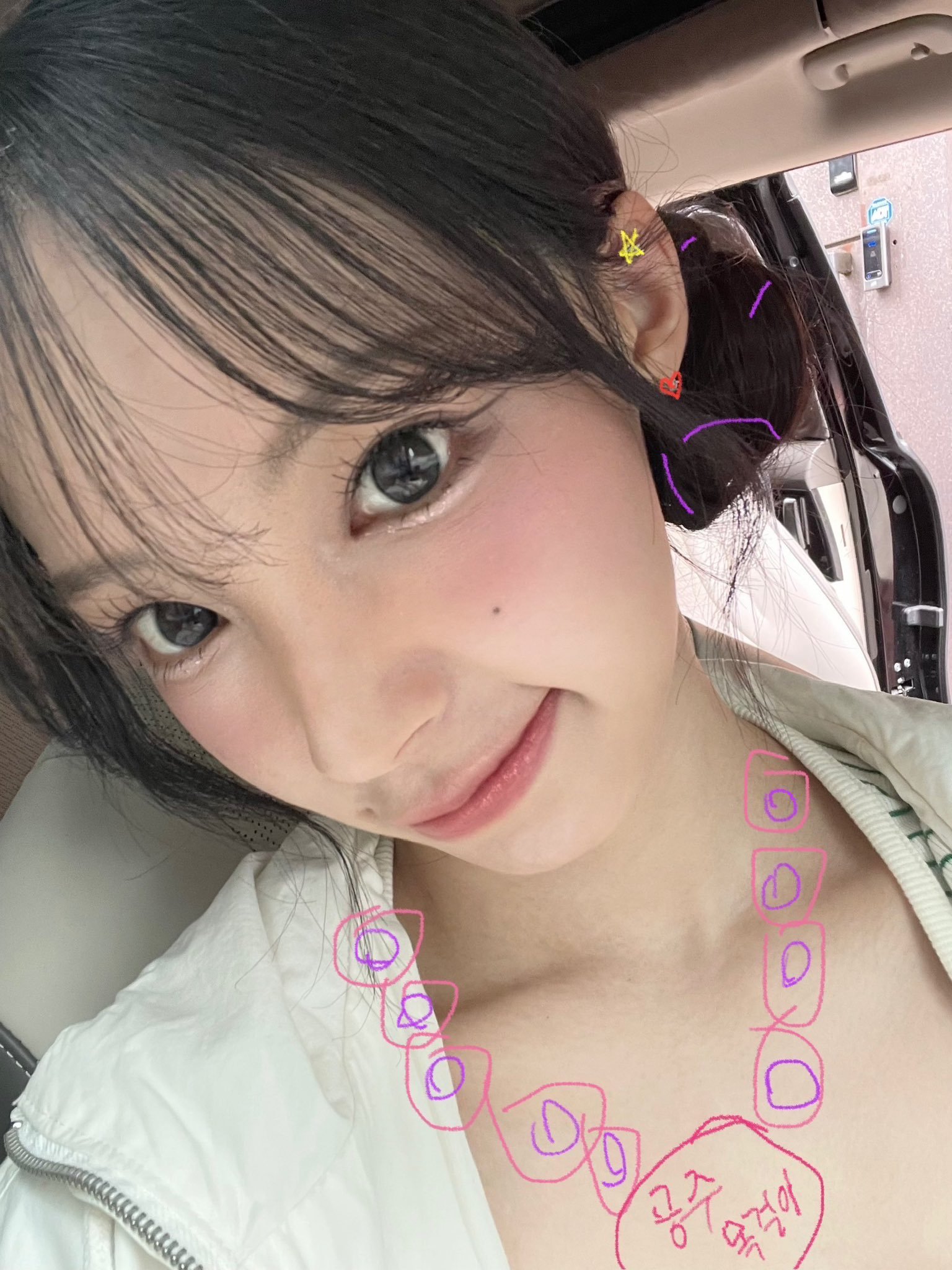 250505 RESCENE WONI郑元伊 ​​​