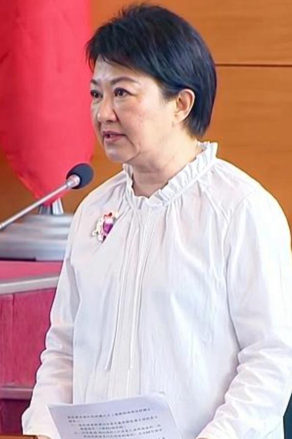 台中市长卢秀燕今天表示，台积电目前的订单已满载至2030年之后，正因如此，他们不