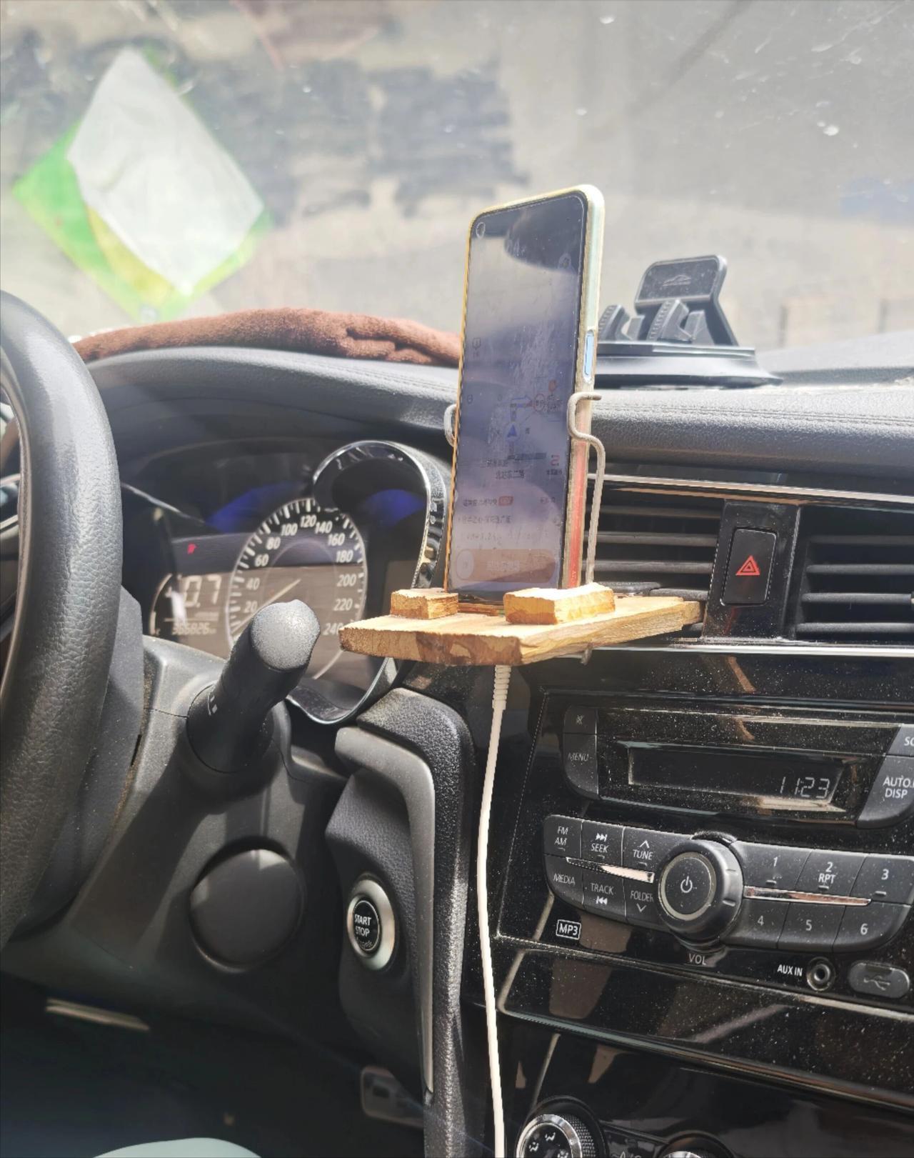 打了个车，发现师傅是个“讲究人”[捂脸][捂脸]
