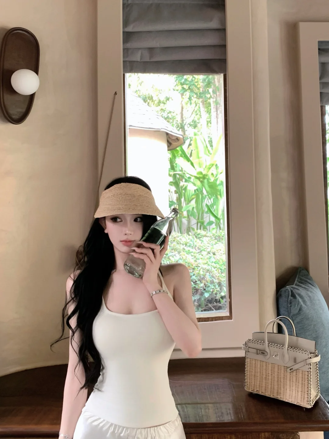 喜欢松弛随性的自己