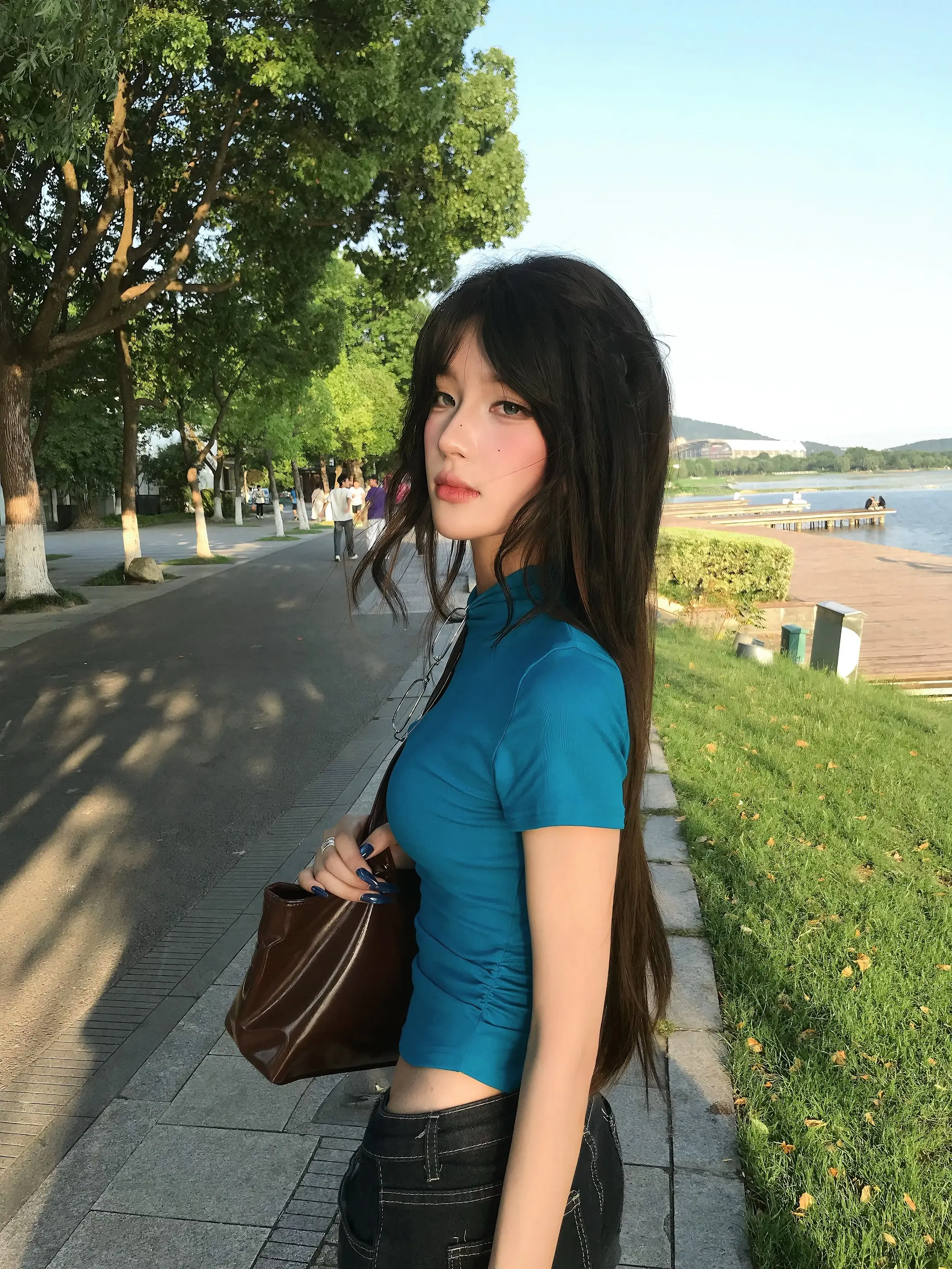 我什么样 我又这样 我又哪样。