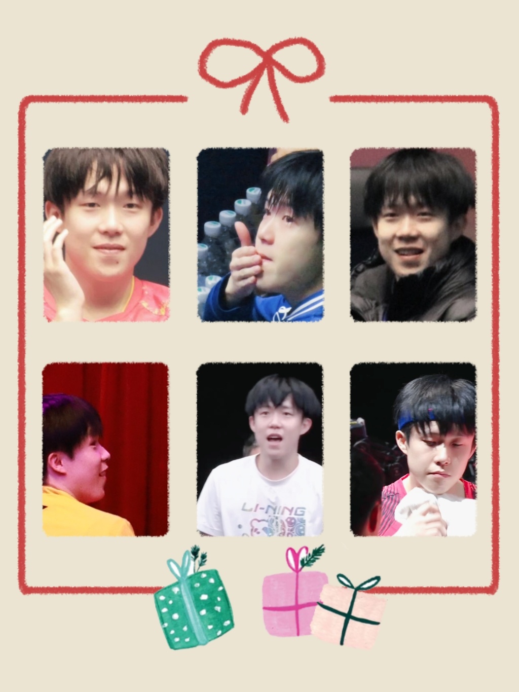 狮友会[超话]【王楚钦0511生日快乐】                   生