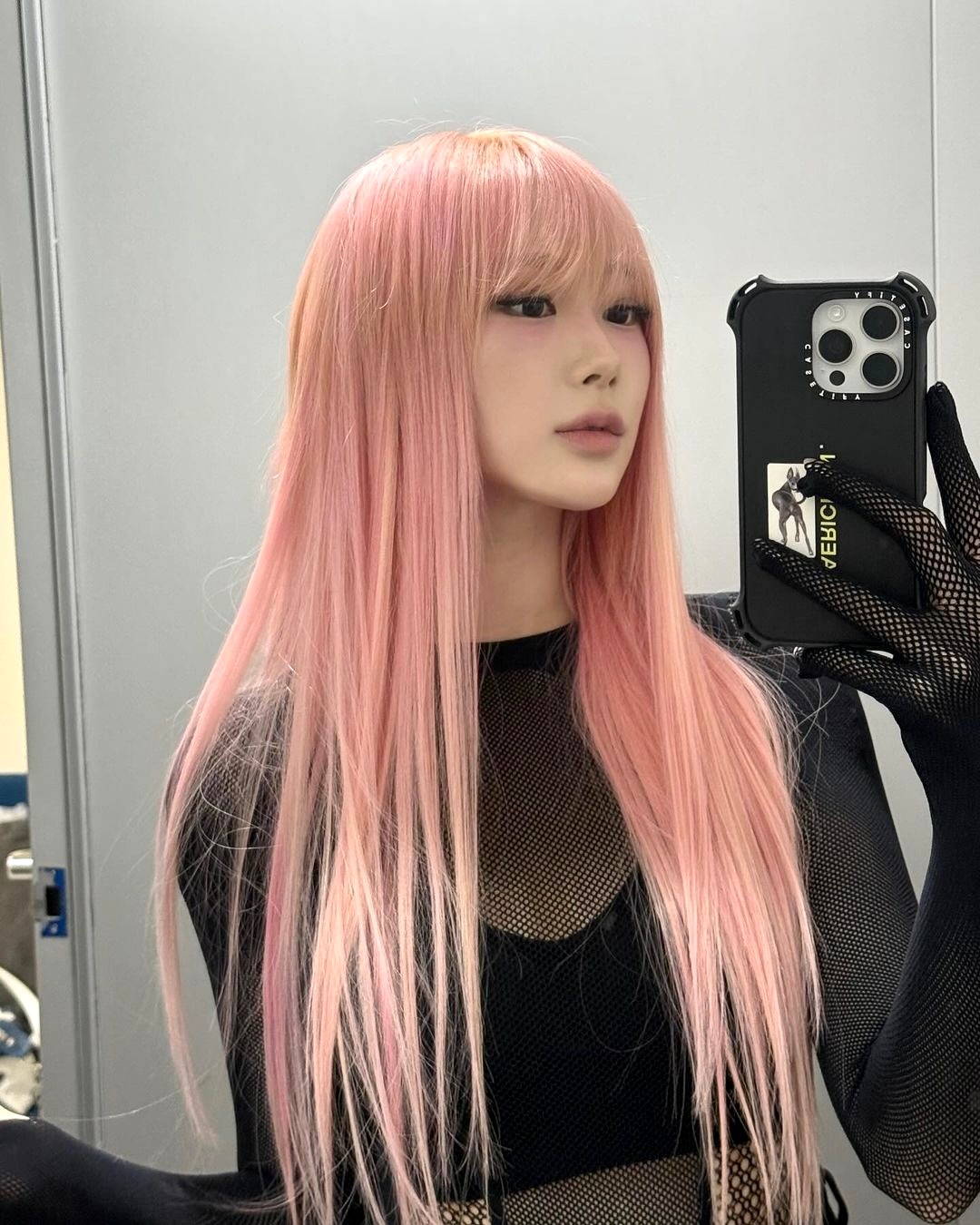 动漫角色 pinkselle 💞 ​​​
