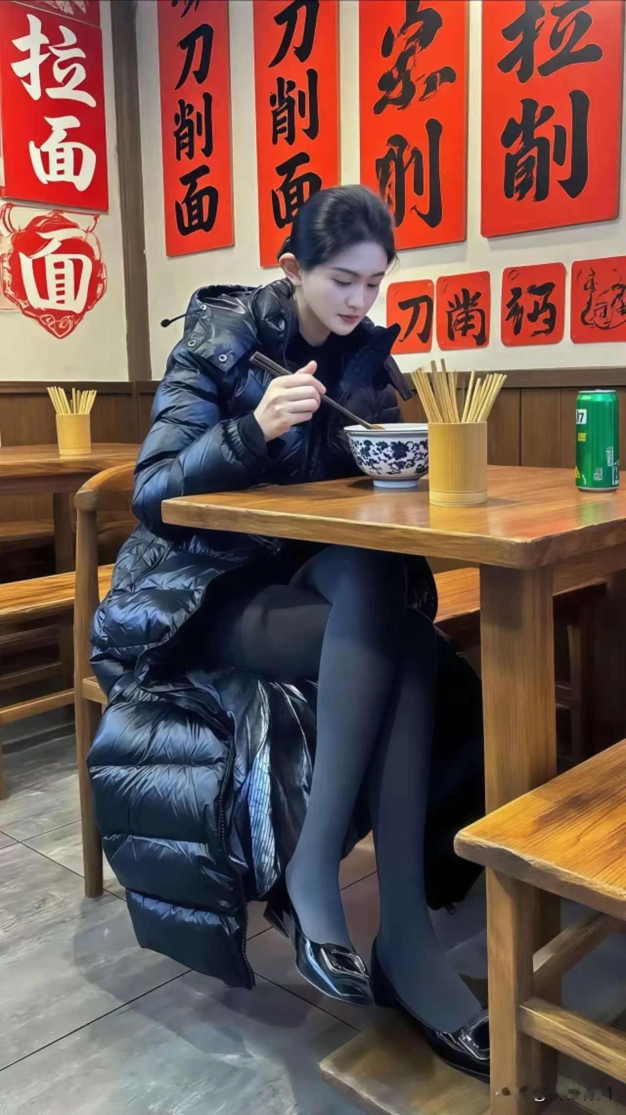 刀削面香，人间美味。正宗dao xiao山西菜刀削面 牛肉手工刀削面