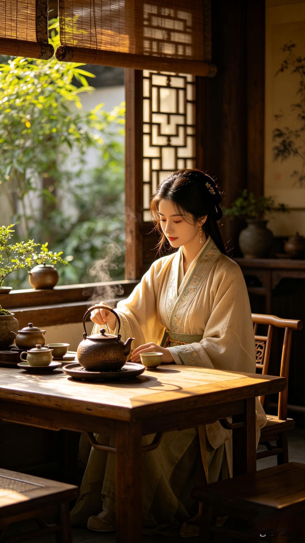 今早发现一句超耐看的下联，忍不住拿来分享！
通俗易懂、画面感满满，老少都能看得懂