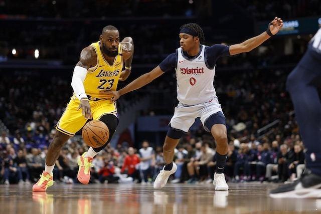 明日9场比赛预告🎬8:00 湖人vs奇才10:00 骑士vs太阳，快船vs掘金