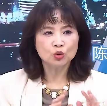 陈凤馨告诫岛内蓝绿白政客，别成天吆喝购买多少架无人机，请问天下还有谁的无人机比中