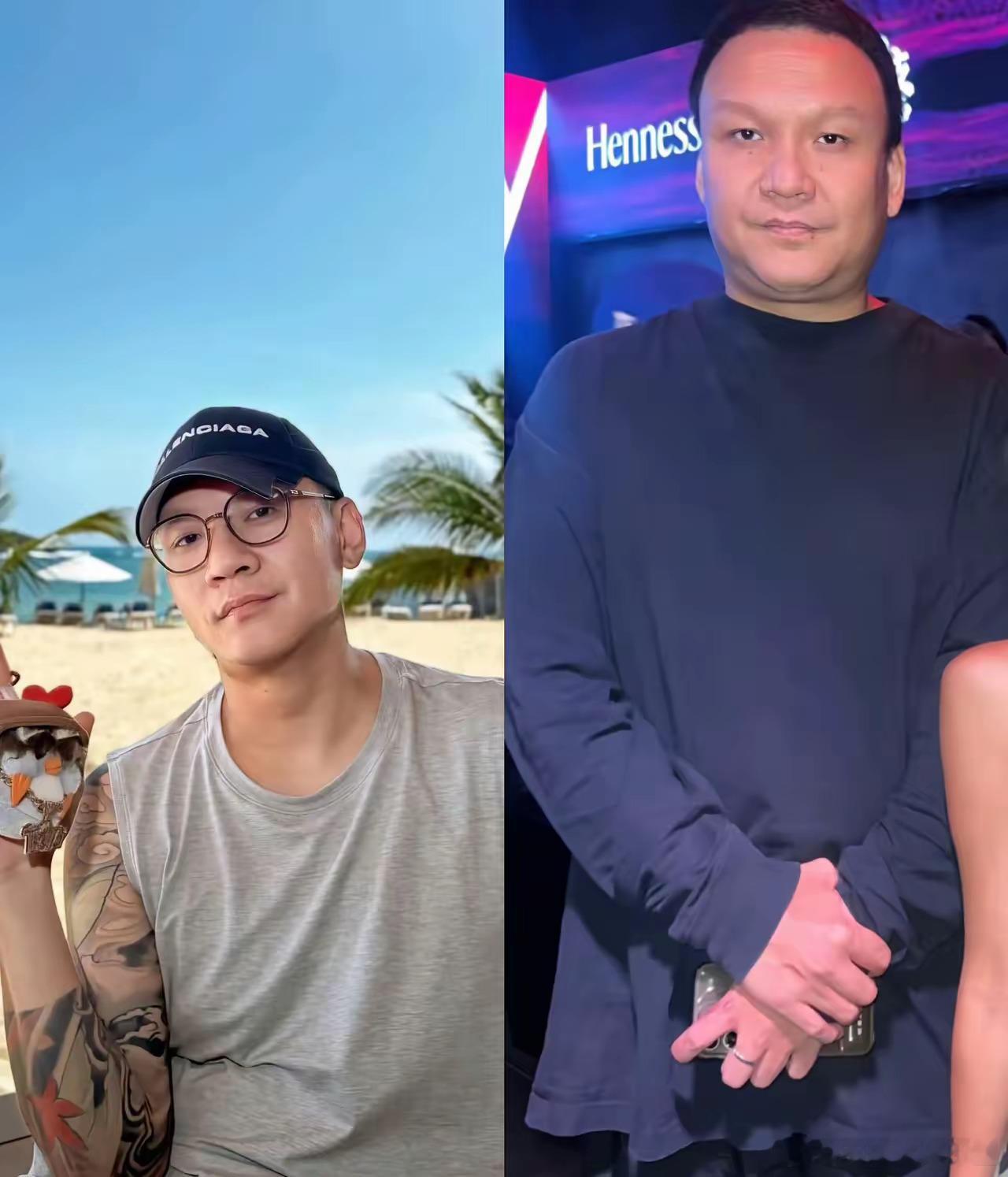 明眼人都能看得出来一年时间不到，车澈这次减肥这么成功根本不是靠的运动，而是因为车