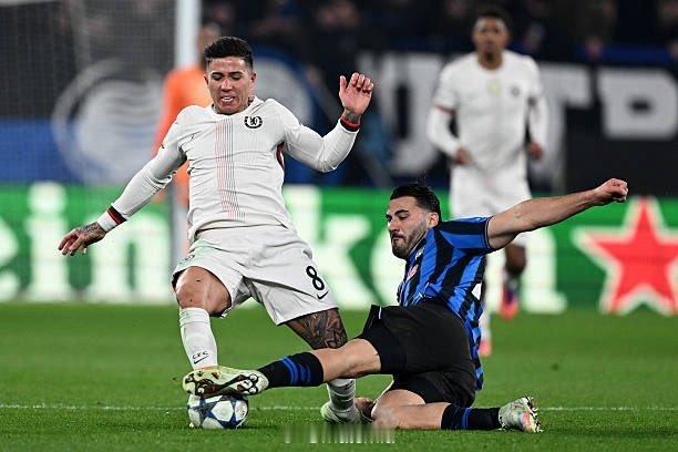 亚特兰大2比1切尔西 切尔西近五场比赛仅胜一场。❌ 1-2负于亚特兰大➖ 0-0