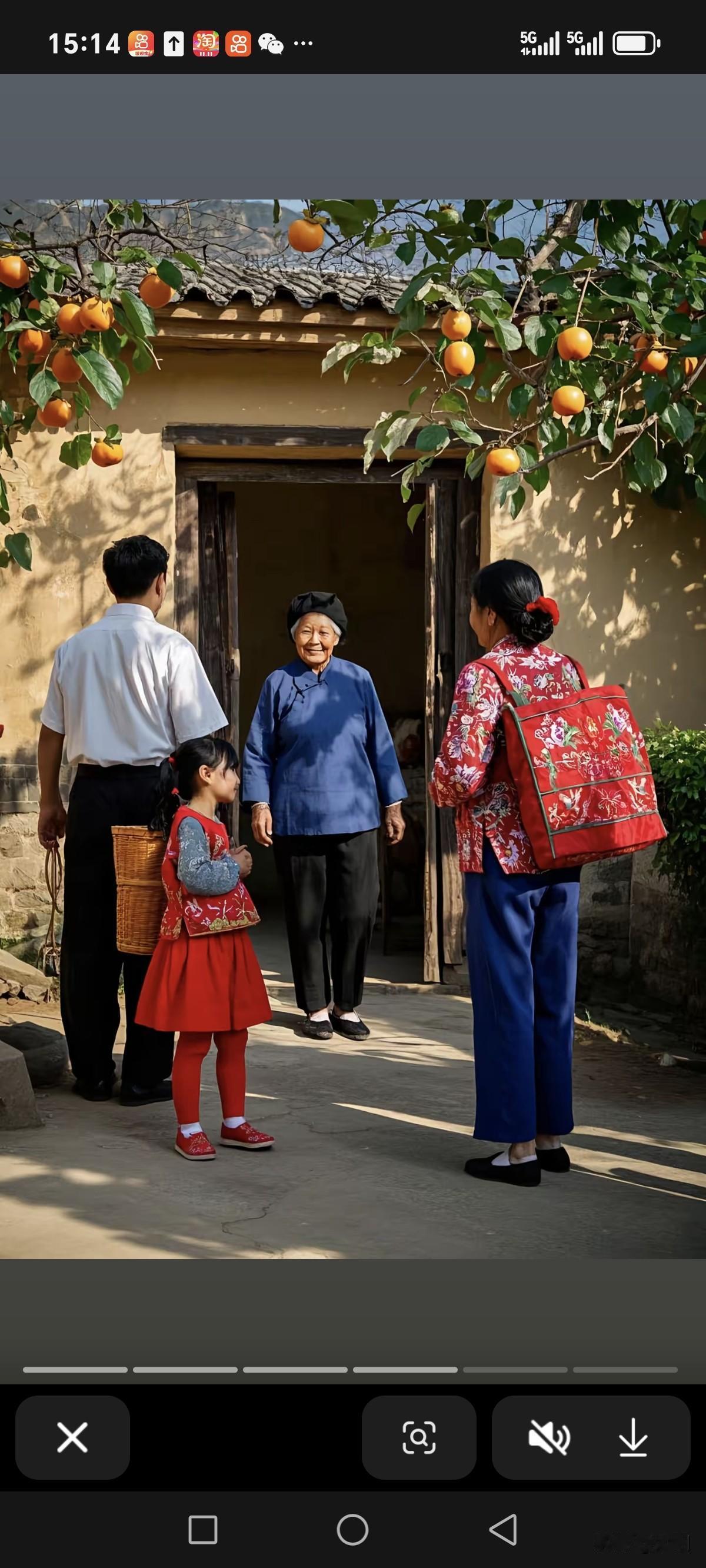 我女儿的娘家，永远是她的退路和底气
 
以后我有了女儿，我就要告诉她：娘家永远是