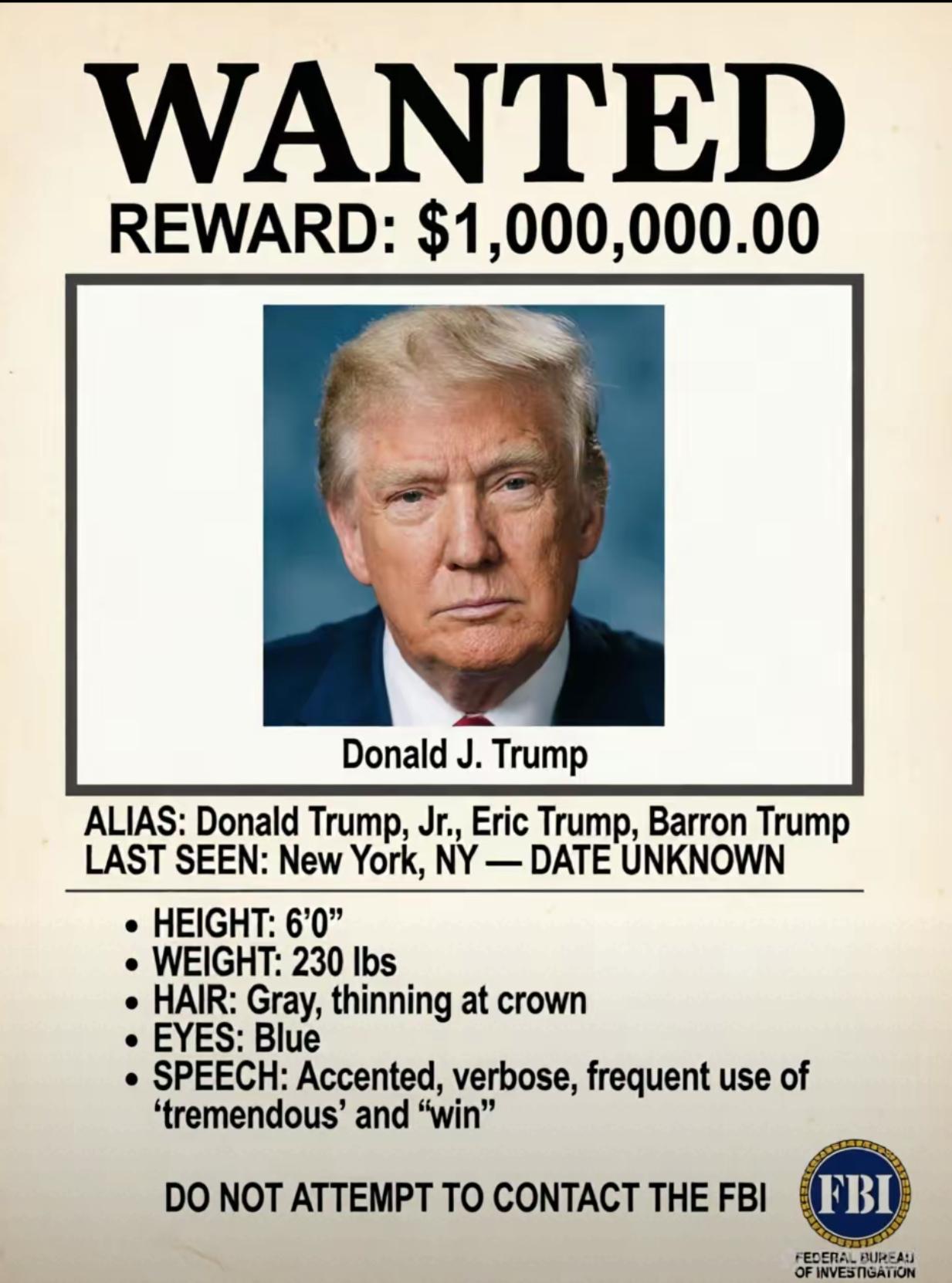 3月13日，美国发出悬赏，征集伊朗新任最高领袖穆杰塔巴·哈梅内伊以及伊朗军政高官