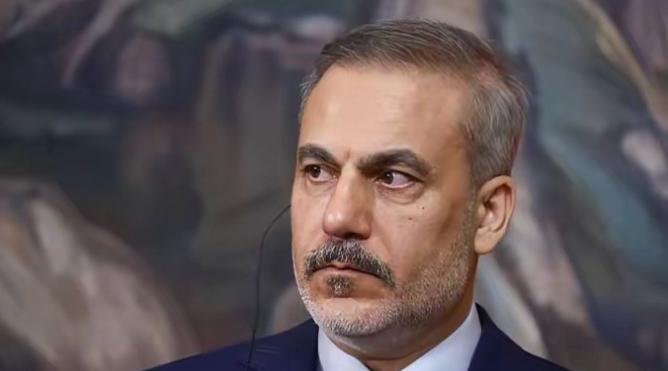 土耳其外长菲丹：只要内塔尼亚胡掌权，以色列就将永远寻找敌人

土耳其外长直接把话