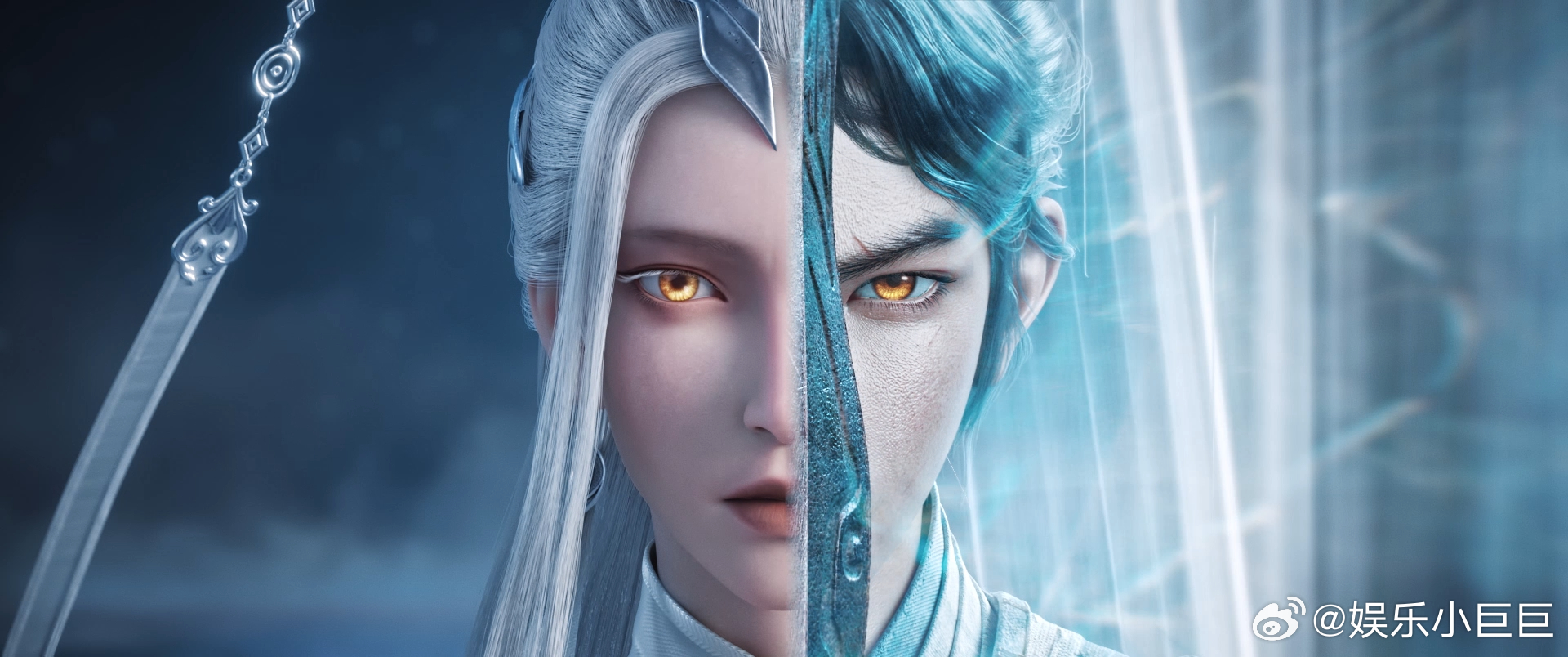 剑来 剑灵和文圣齐上阵，只为让陈平安递出那一剑，结果这一剑不仅劈画，更劈向现实，