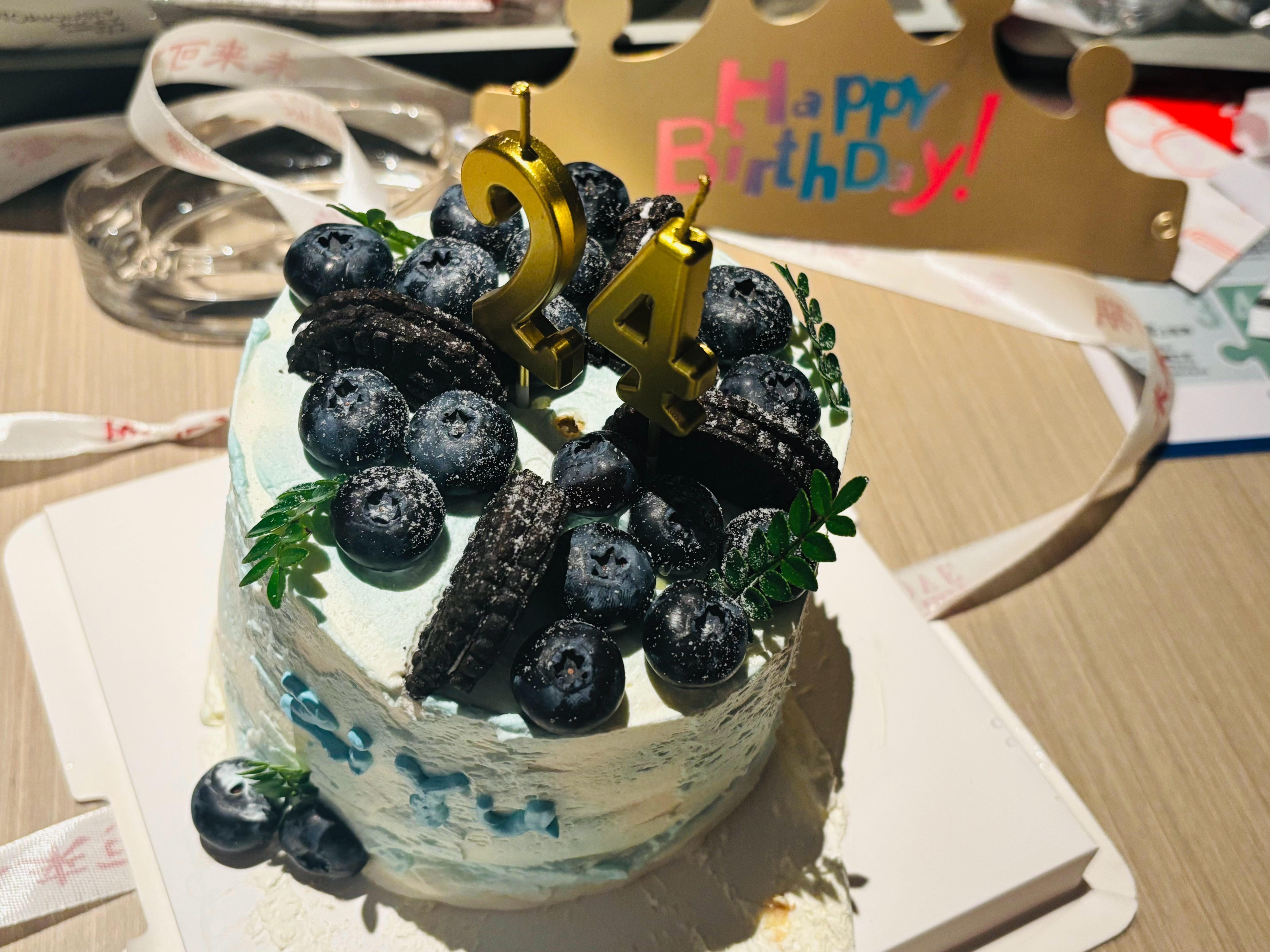 在连云港祝🔮🔮宝宝！生日快乐🎂🎉 
