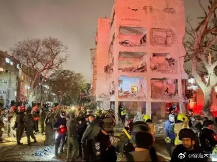 伊朗终于等到机会了！说白了，伊朗革命卫队熬了二十多天的持续打击，终于撕开以色列号