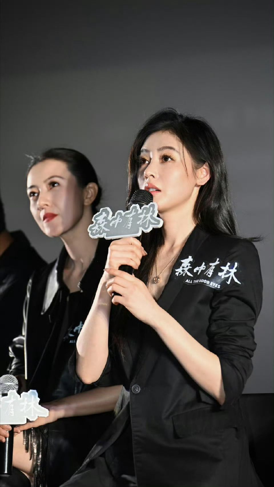 张天爱 我被高圆圆喂胖了两位姐姐都好美