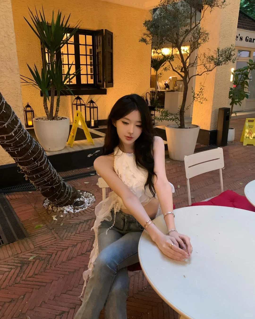 suzie还是好拍的