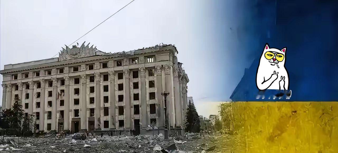 中国看得很清楚，乌克兰战后重建，中国决不会参与。世界银行算过，乌克兰未来十年重建