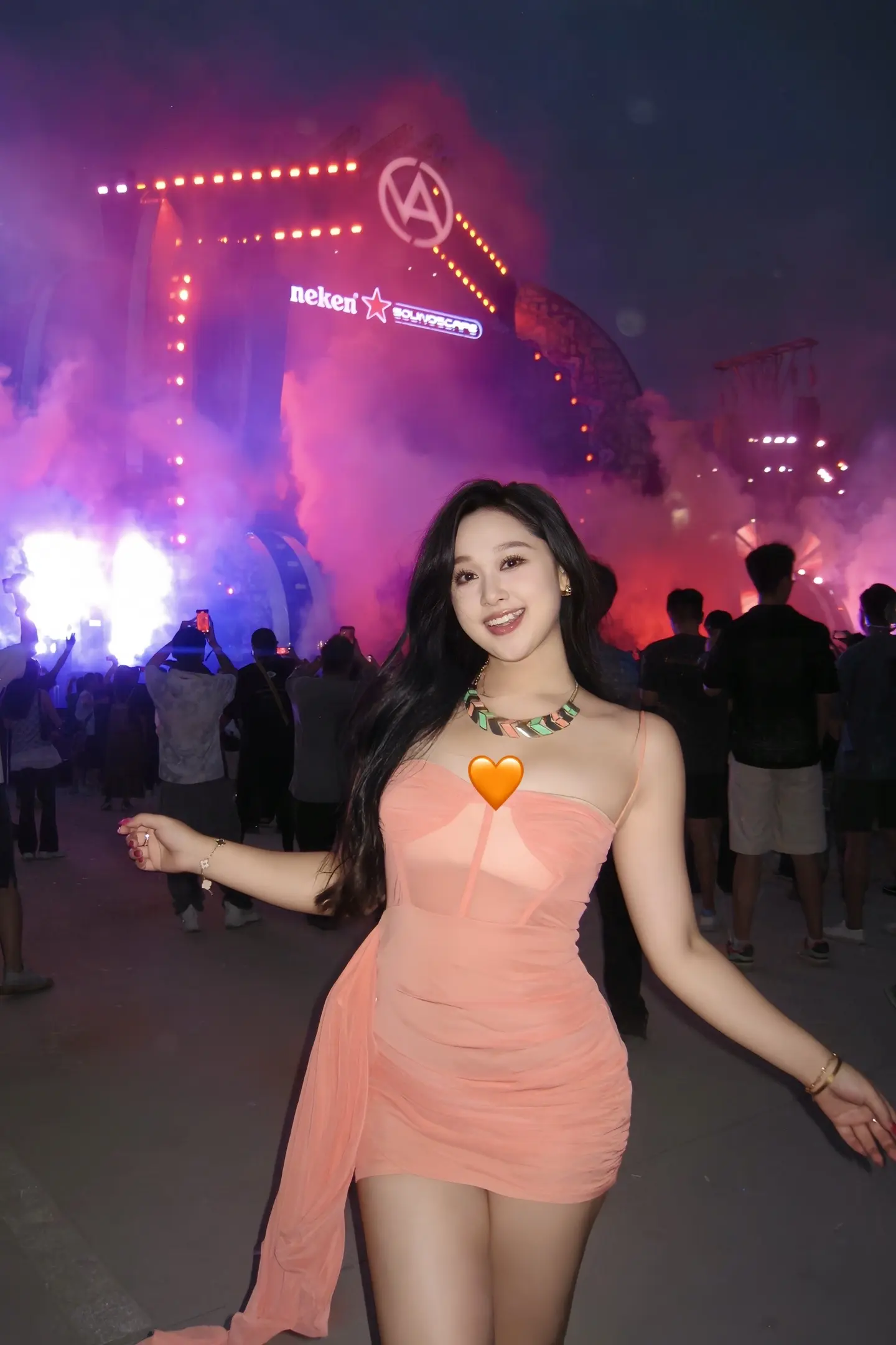 一些开心瞬间💗。