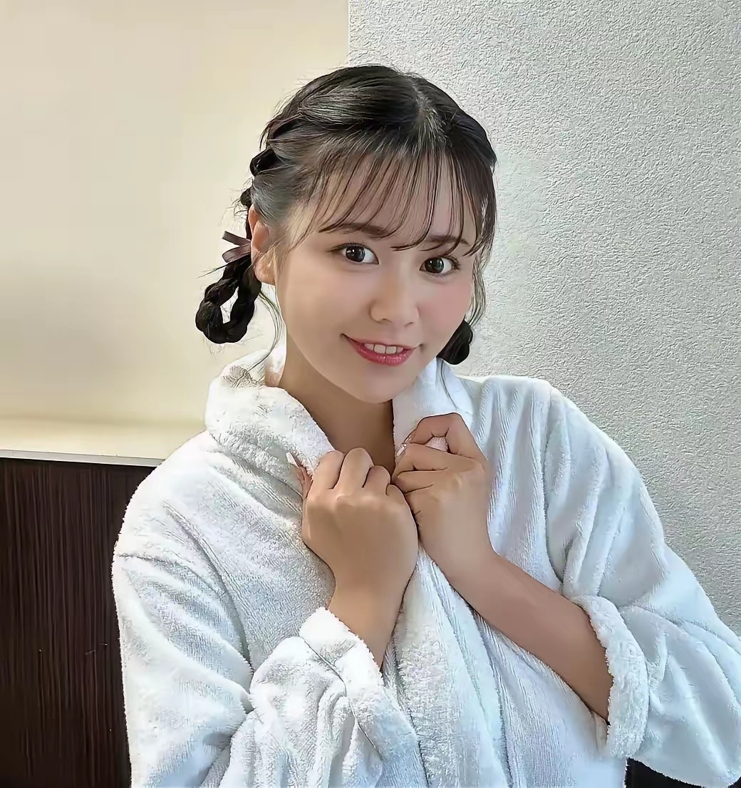 日本女演员田野憂向熊本7.1级强震灾区捐了300万日元，还自掏腰包买饮用水、纸尿
