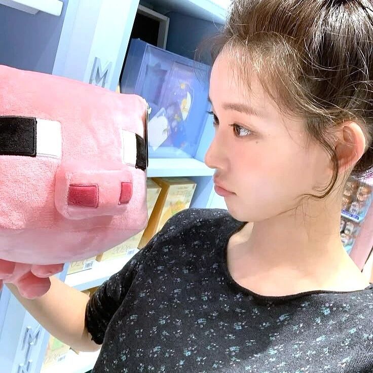 𝑾𝒆𝑪𝒉𝒂𝒕｜小众·可爱有趣搞怪头像 ｜韩系ins女头 