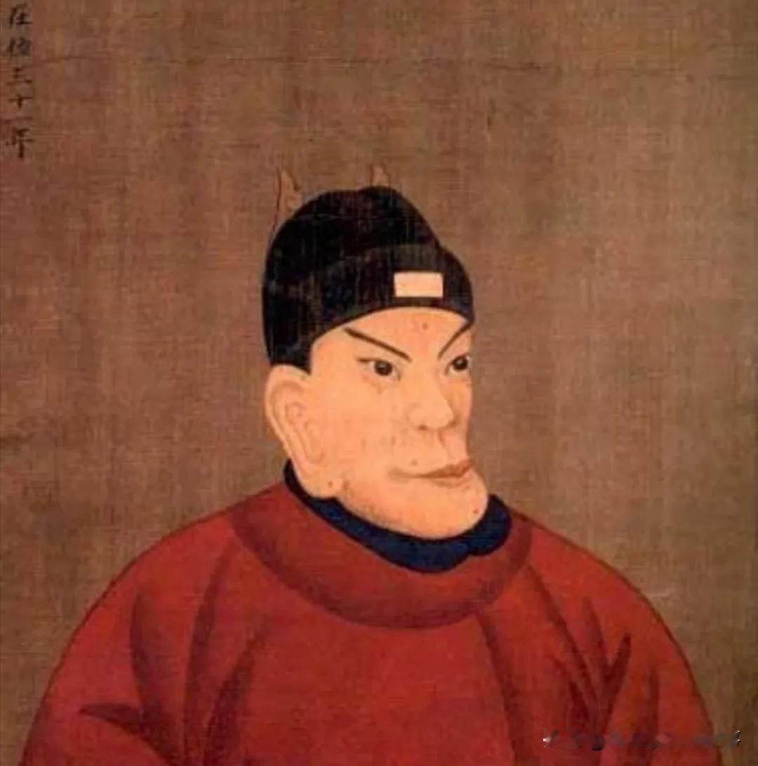 某日，朱元璋换上便装，悄然踏足一个热闹非凡的小镇，他原本打算低调地观察百姓的日常