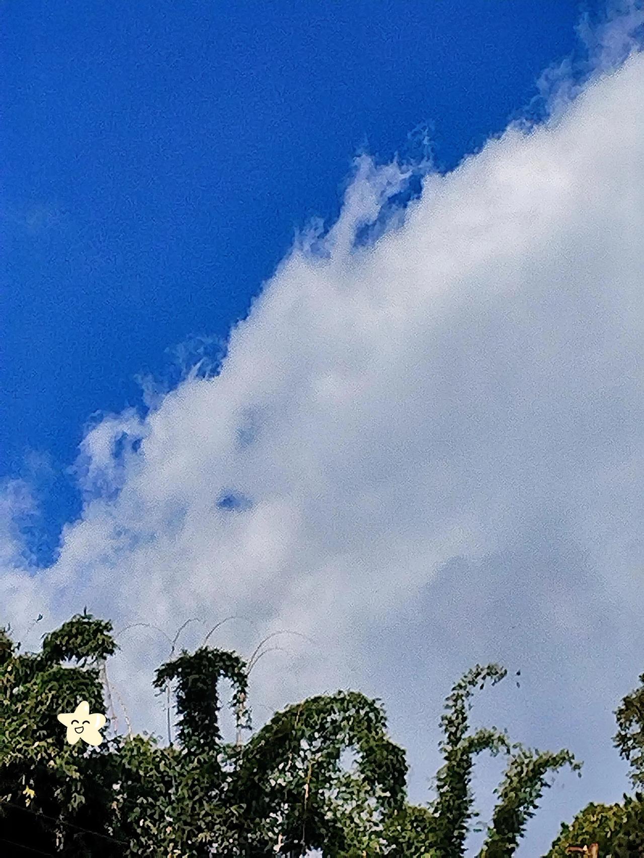 晒图笔记大赛 周末游山，我来到邦东乡观景，这一趟真是值了！
早上 8 点左右，正