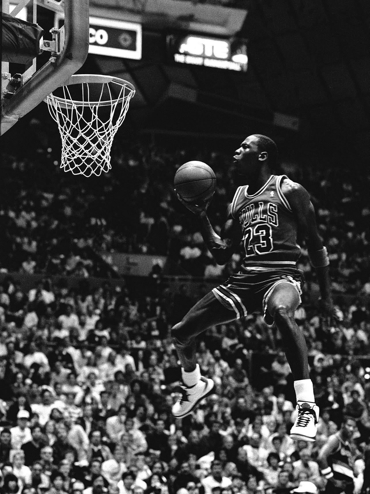 NBA Michael Jordan 