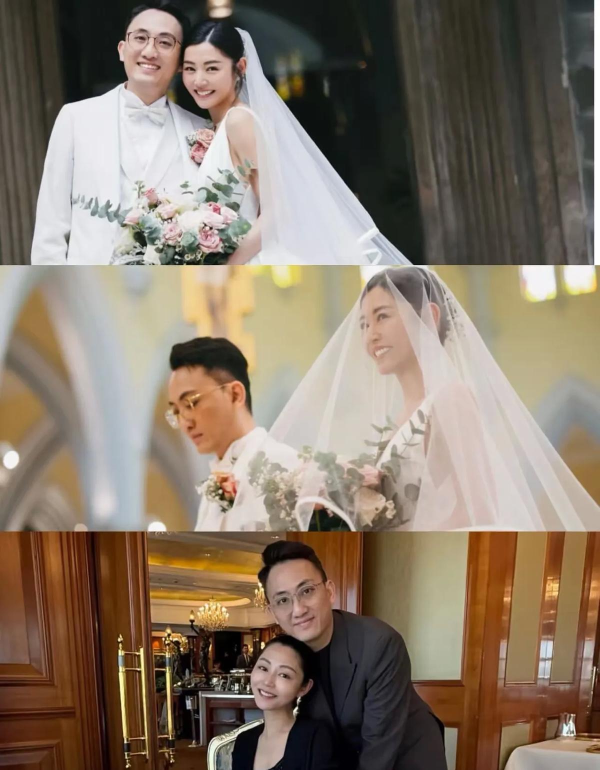她查了17年手机，现在却敢生娃了：一个背叛如何被钉在墙上
卫诗雅终于拿了百花奖影