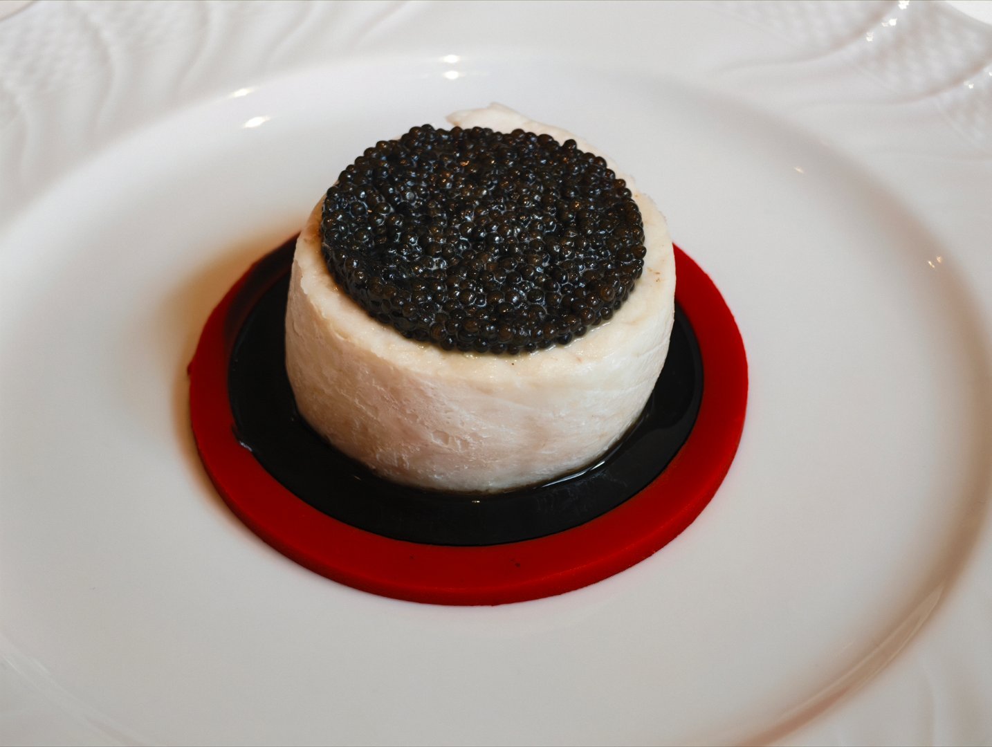 这道菜的名字，叫，LaFerrari 意大利·Maranello Village