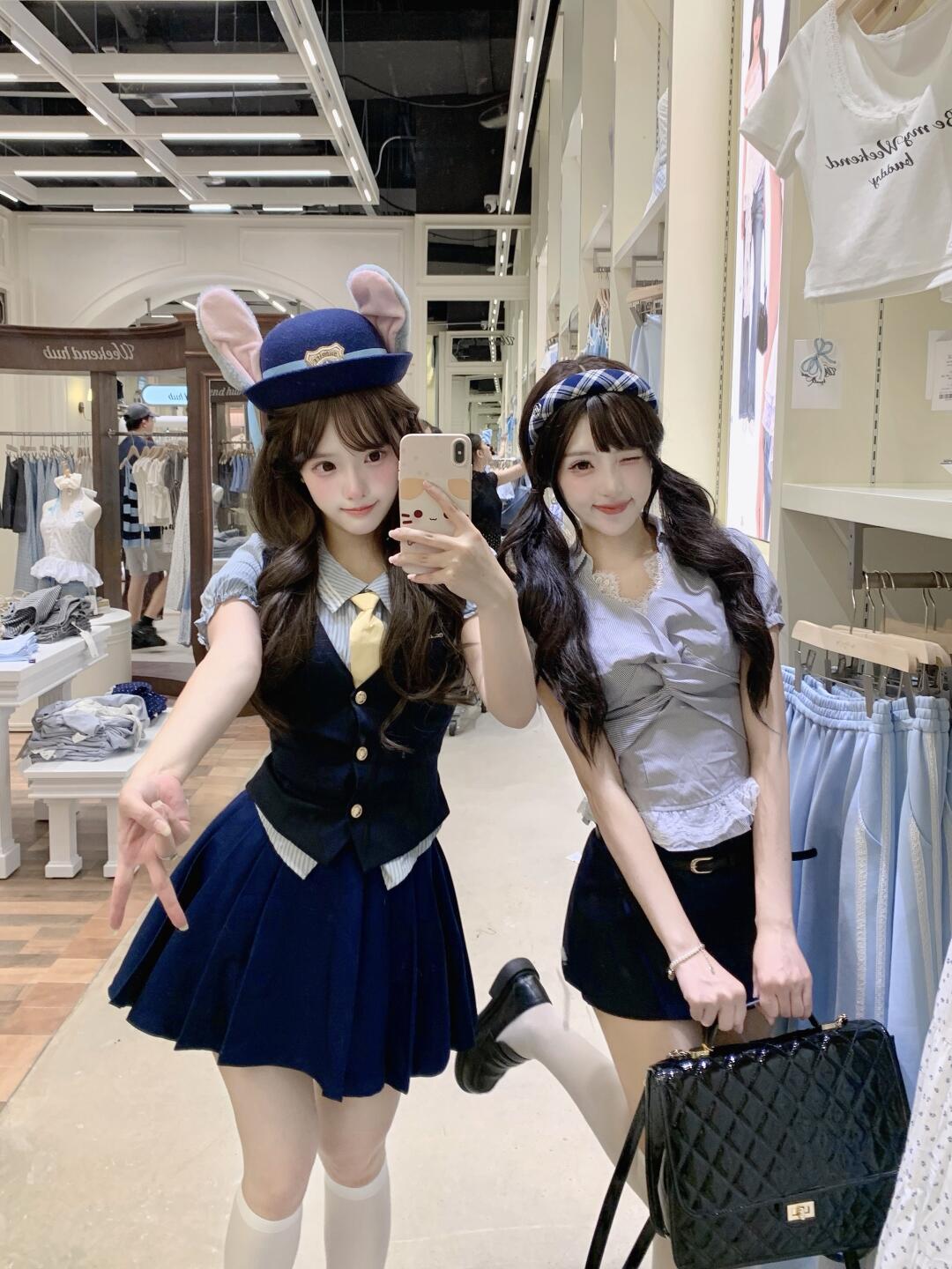 🐰被兔子警官逮捕了ᐡ ̳>𖥦< ̳ᐡ