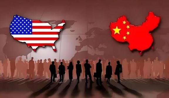 有德国网友说世界上有两个骗子国家，一个是美国，一个是中国。美国称自己是世界上最强